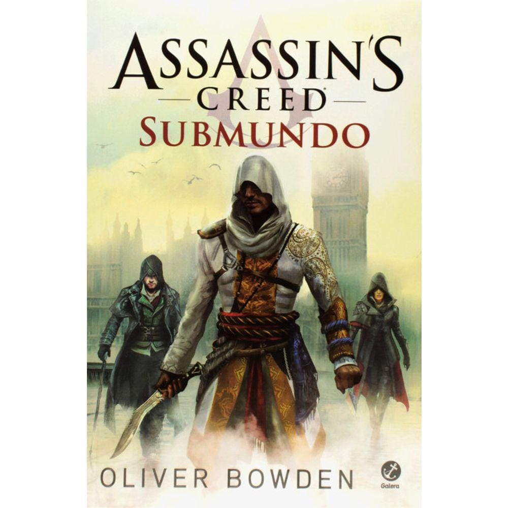 Assassins Creed - Vol 08 - Submundo