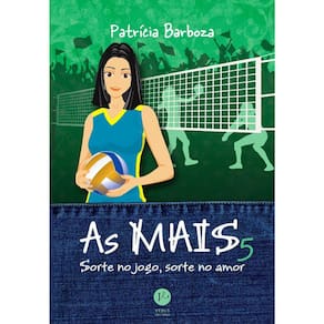 As Mais - Vol 5 - Sorte No Jogo, Sorte No Amor