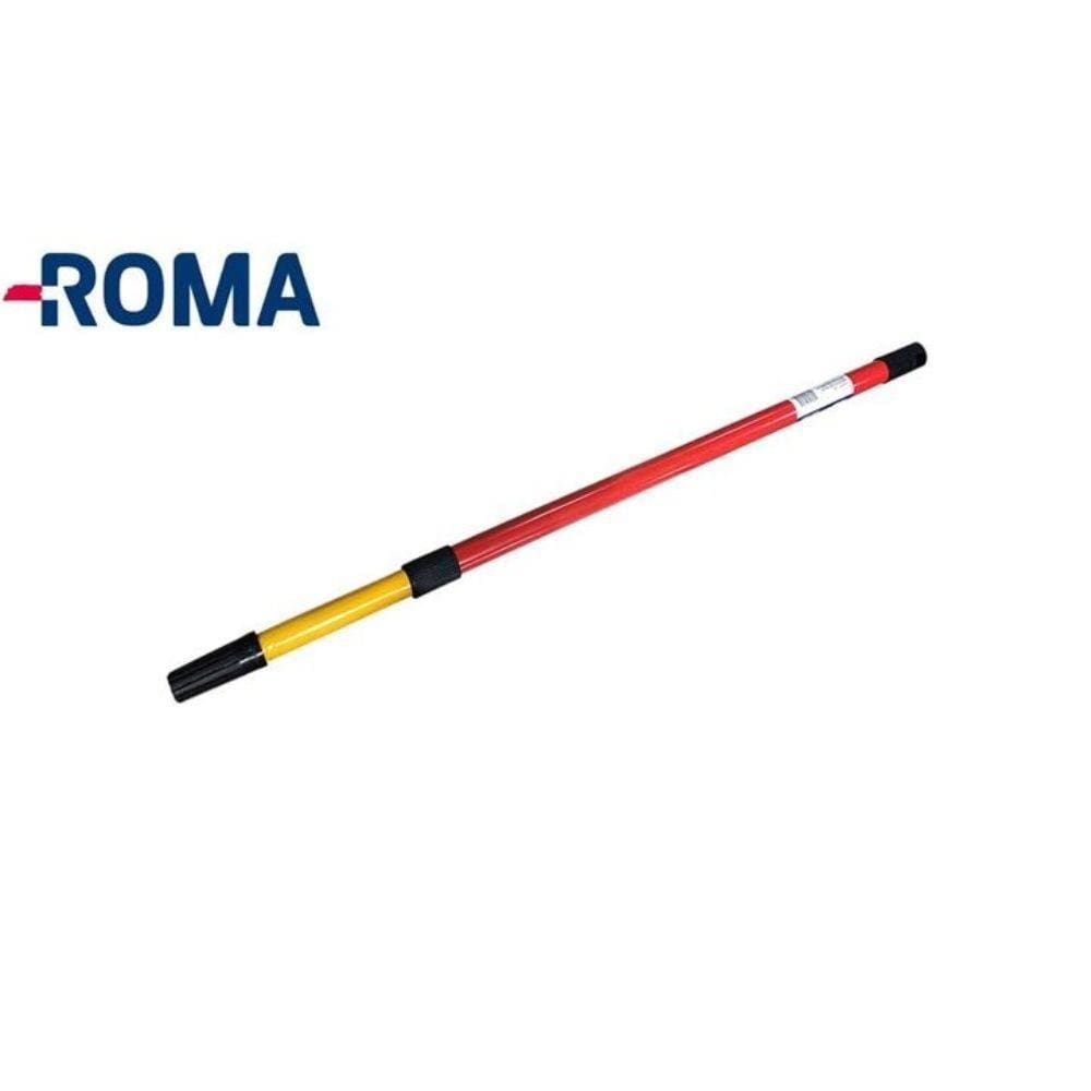 Extensor Telescópio Roma Cabo Para Rolo De Pintura 1,95M