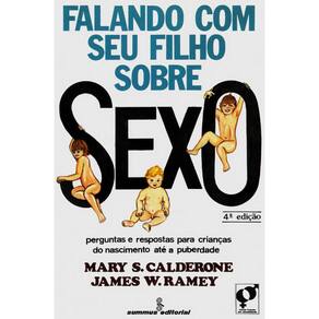 Falando Com Seu Filho Sobre Sexo