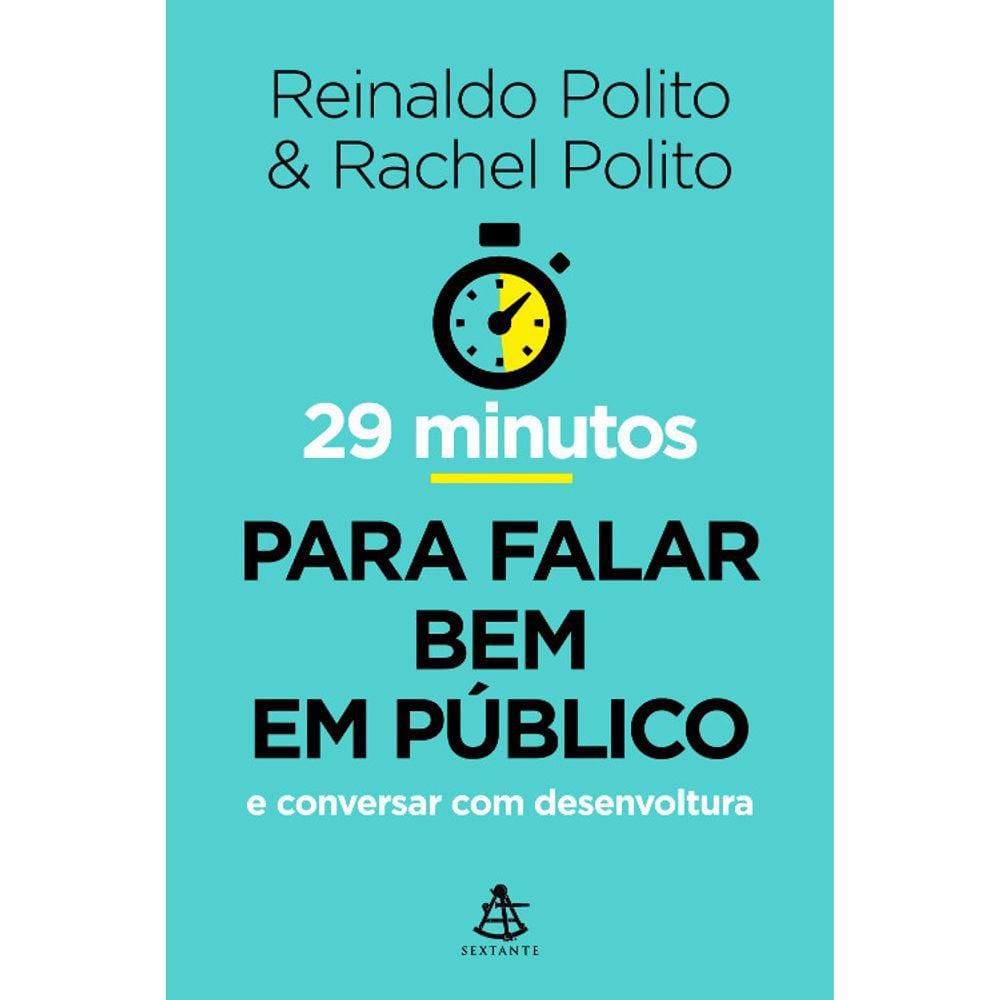 29 Minutos Para Falar Bem Em Publico