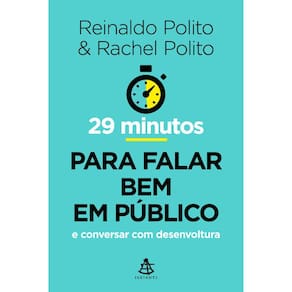 29 Minutos Para Falar Bem Em Publico