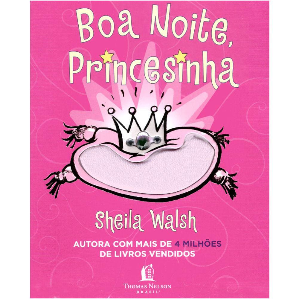 Boa Noite Princesinha