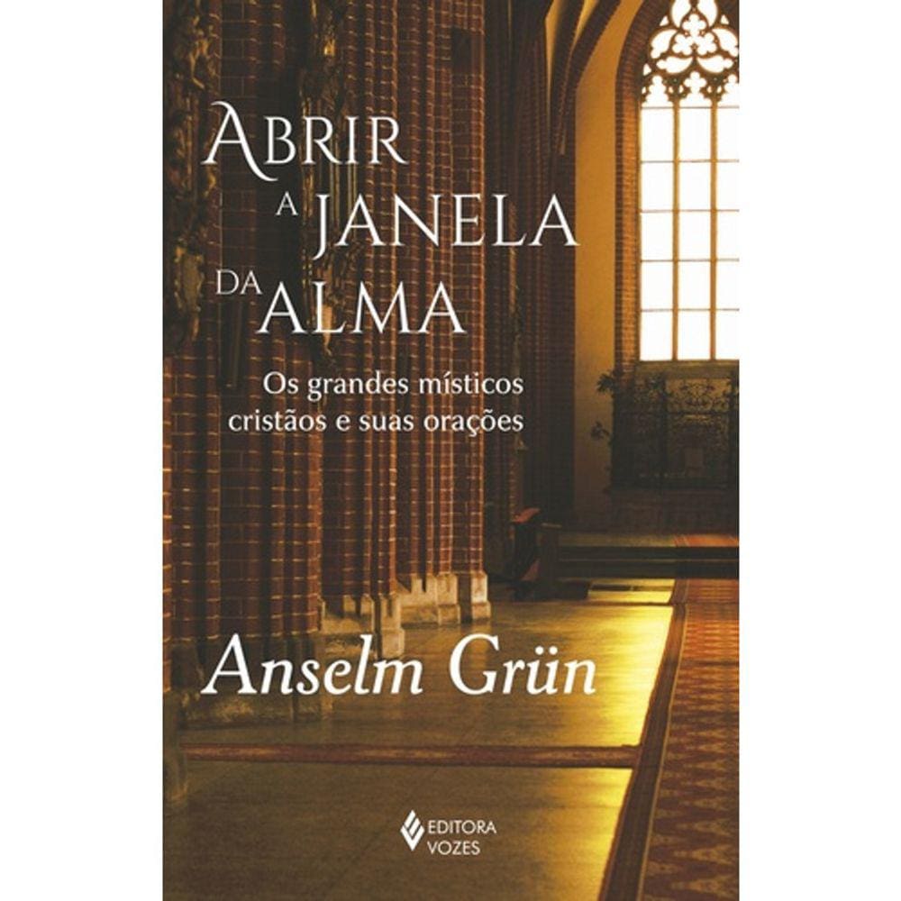 Abrir A Janela Da Alma