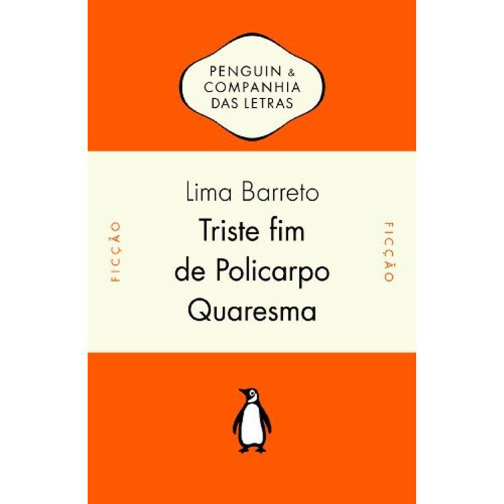 Triste Fim De Policarpo Quarema
