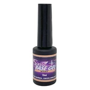 Gel Base Camuflagem Speed Base Gel Piu Bella Nude