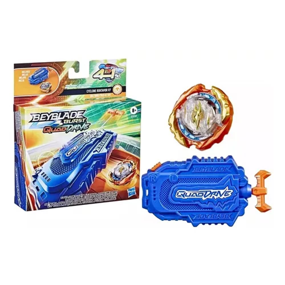 Beyblade Burst Rise New QR Codes