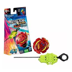 Lançador De Ataque Preciso Slingshock Beyblade - E3630 - Hasbro