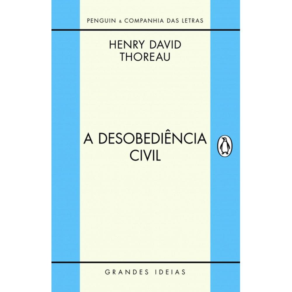 A Desobediência Civil