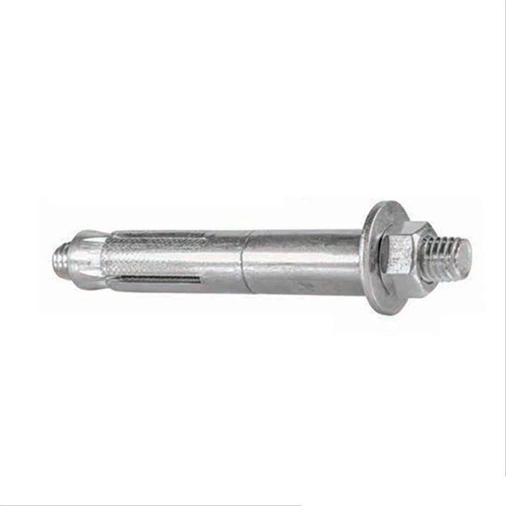 25 Chumbador CBA Parabolt com Prisioneiro 3/8x80mm Ancora