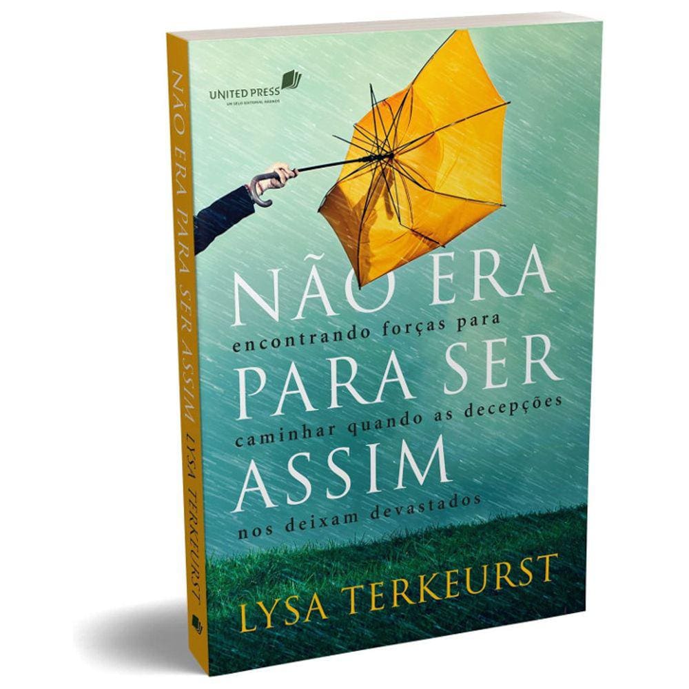 Não Era Para Ser Assim