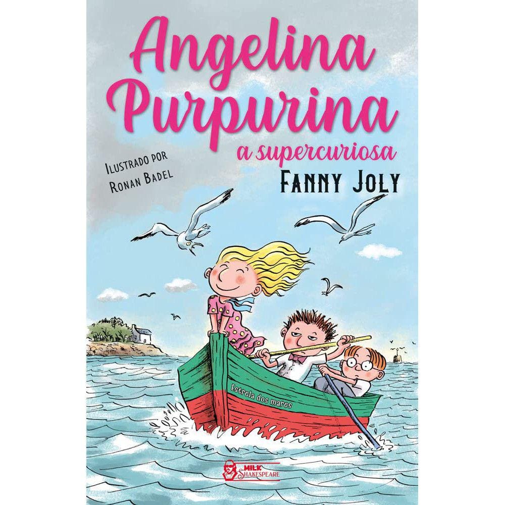 Angelina Purpurina - A Super Curiosa