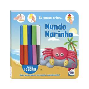 Criando Com Massinha! - Mundo Marinho