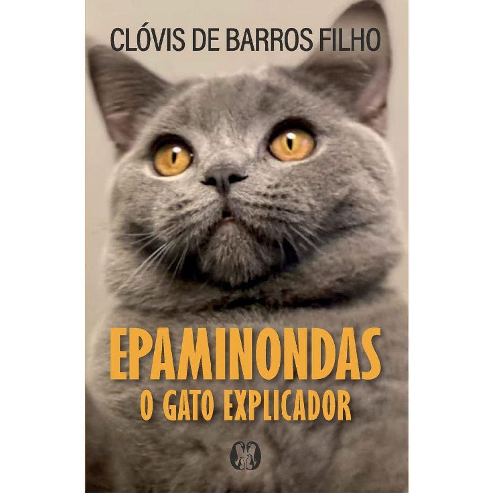 Epaminondas - O Gato Explicador