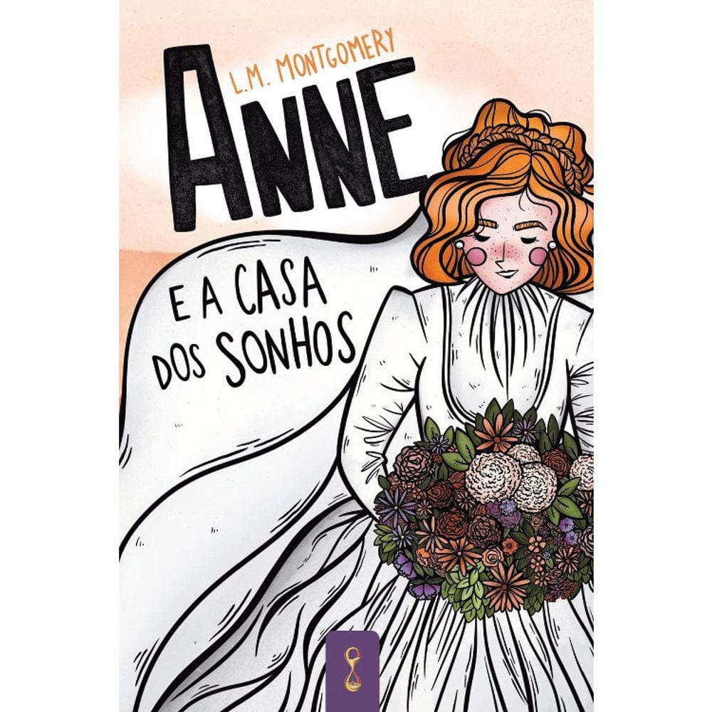 Anne E A Casa Dos Sonhos