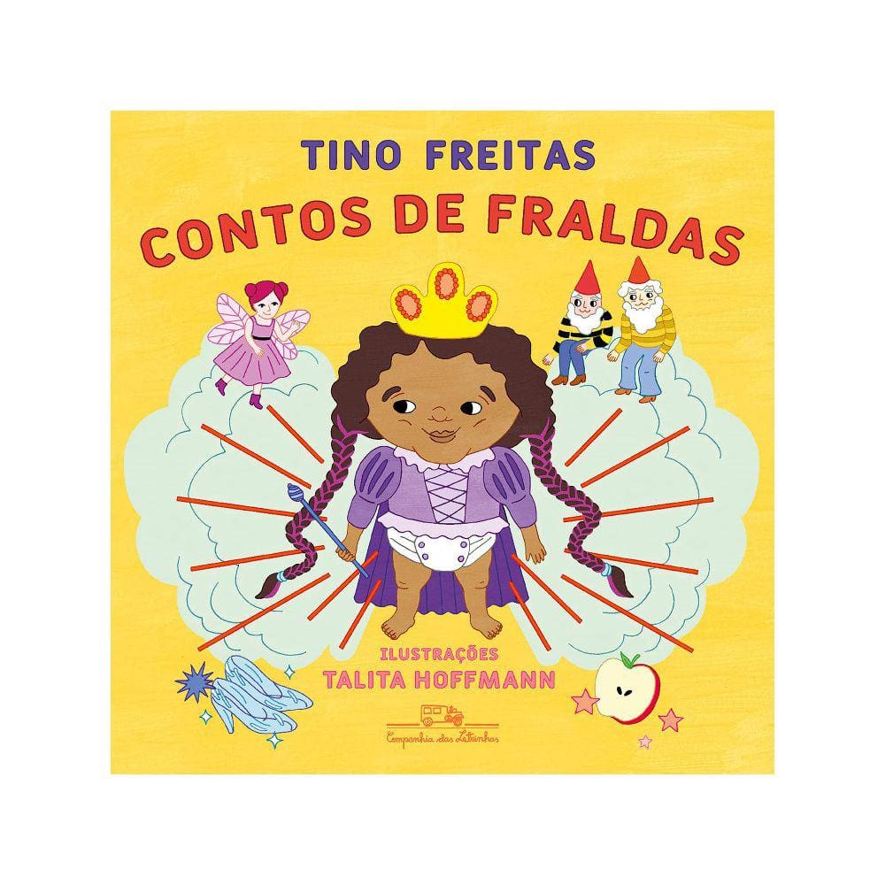 Contos De Fraldas