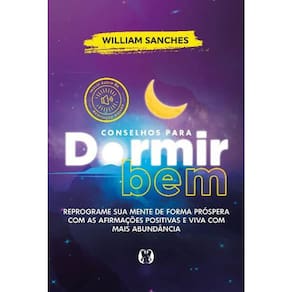 Kit Noites Inspiradoras - Conselhos Para Dormir Bem