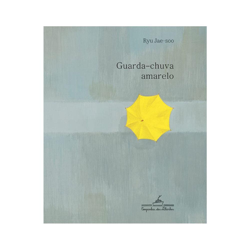 Guarda-Chuva Amarelo