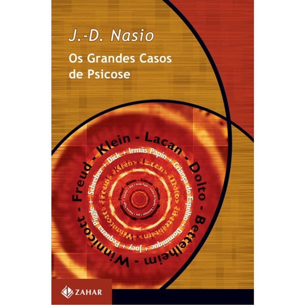 Os Grandes Casos De Psicose
