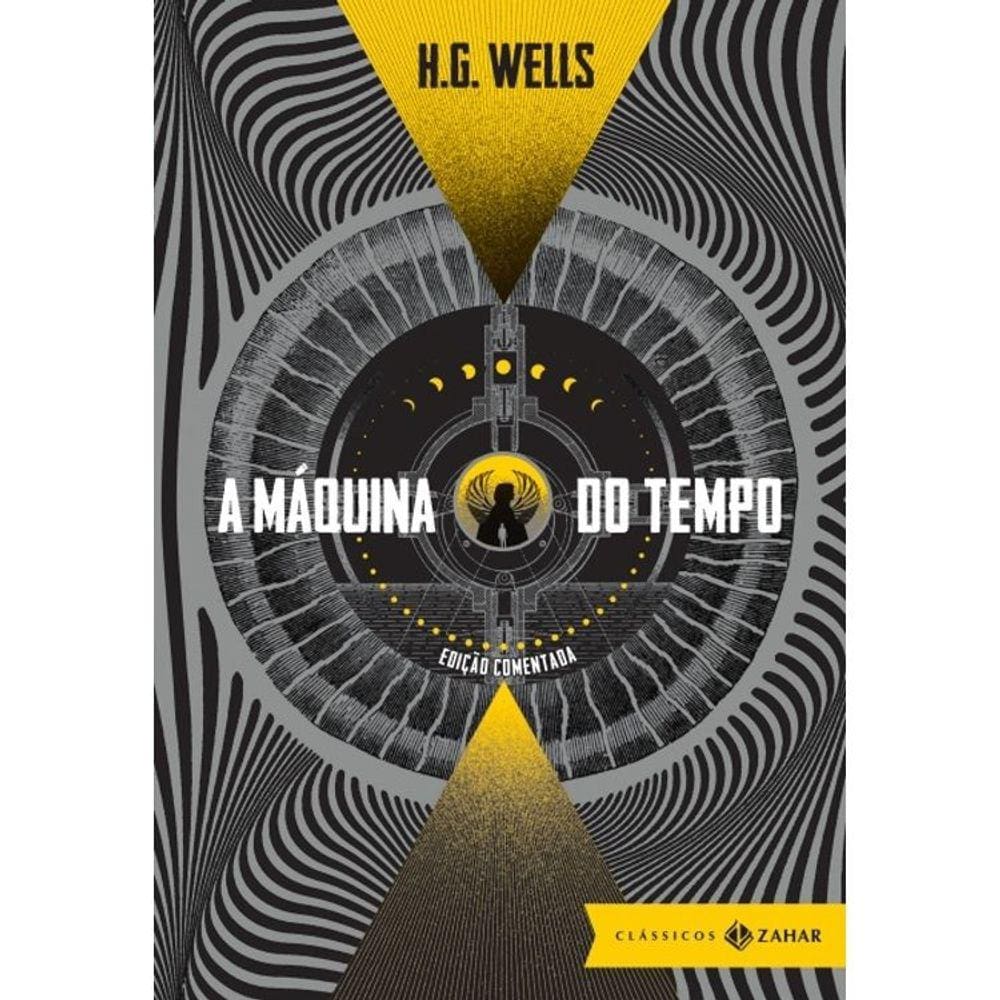 A Máquina Do Tempo