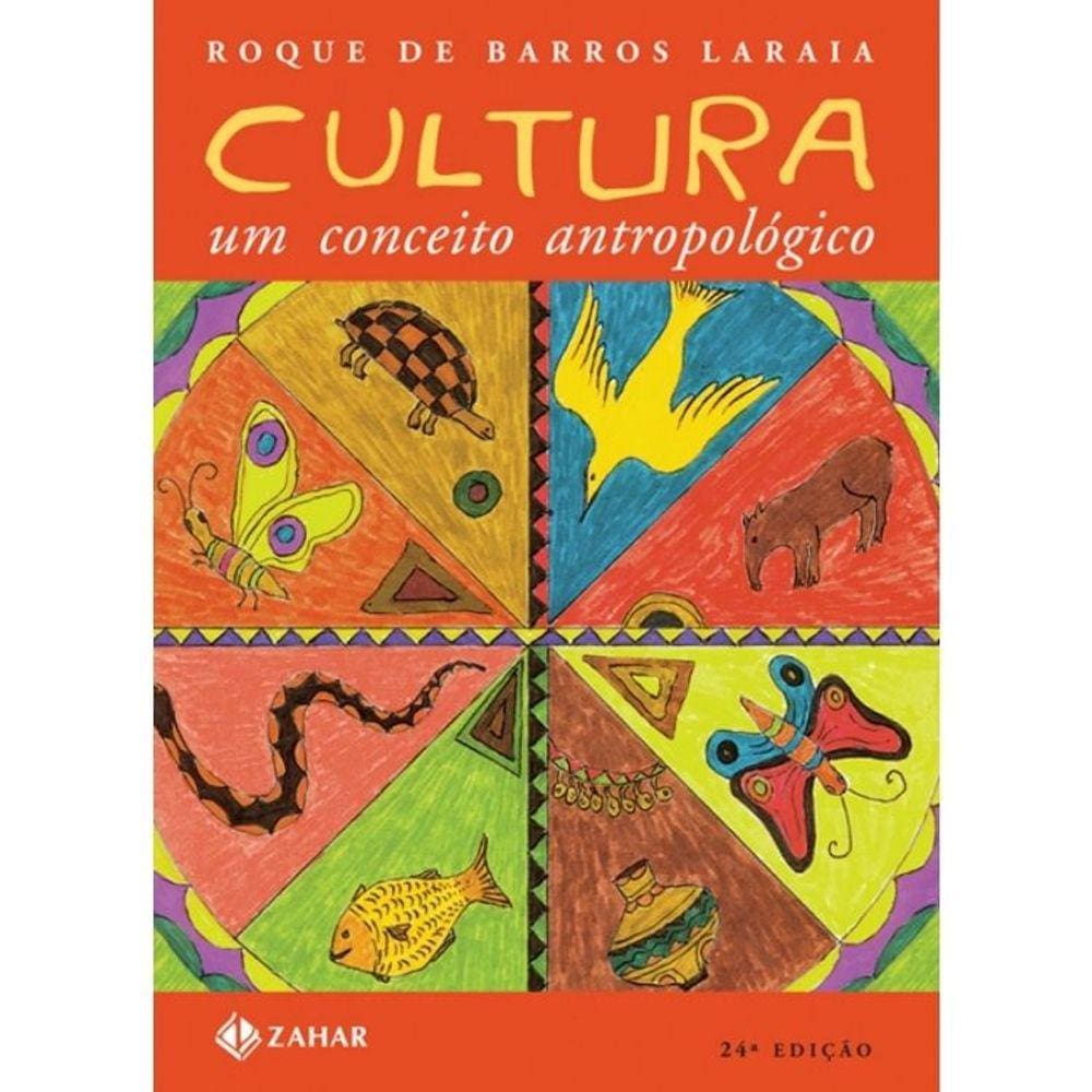 Cultura - Um Conceito Antropológico