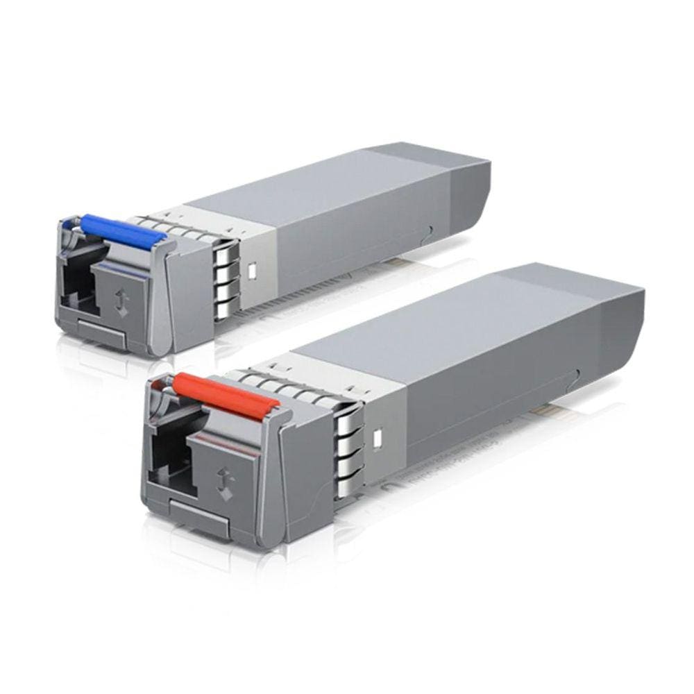 Transceiver Ubiquiti 1 LC SFP+ 10KM UACC-OM-SM-10G-S-2 I