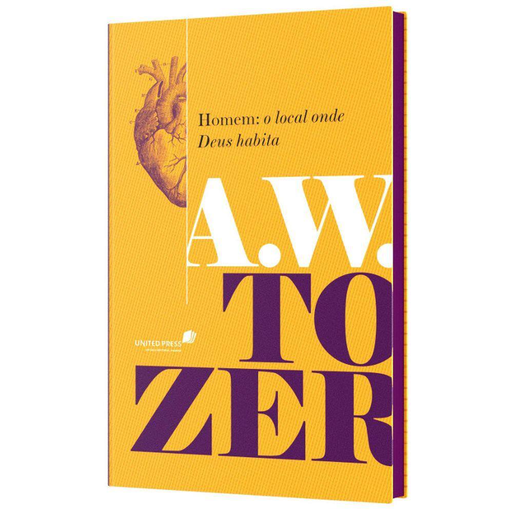 Homem - O Local Onde Deus Habita