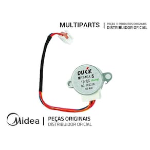 Motor Aleta Ar Split - 11002010000143 Midea - 42Fnca07S5