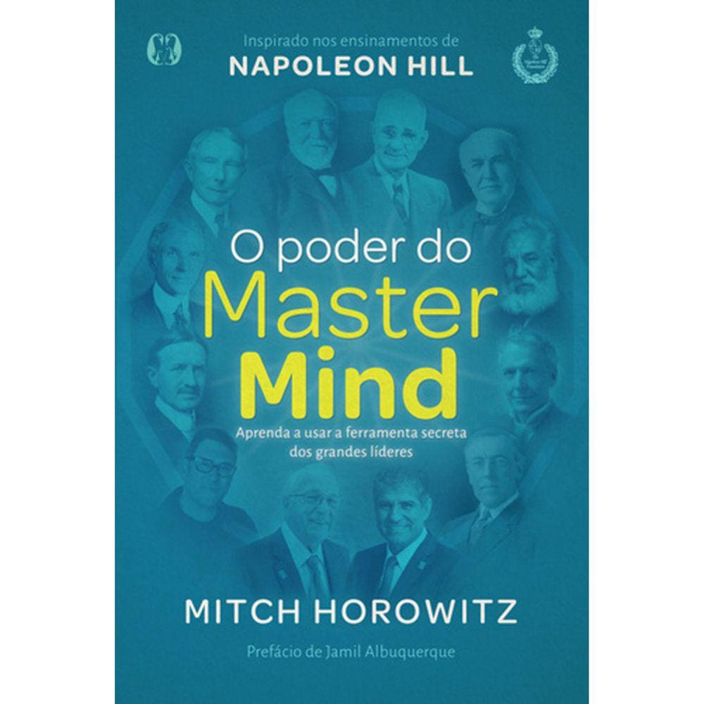 O Poder Do Master Mind