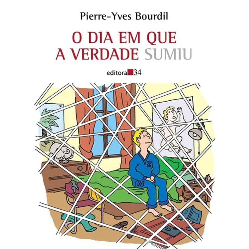 O Dia Em Que A Verdade Sumiu