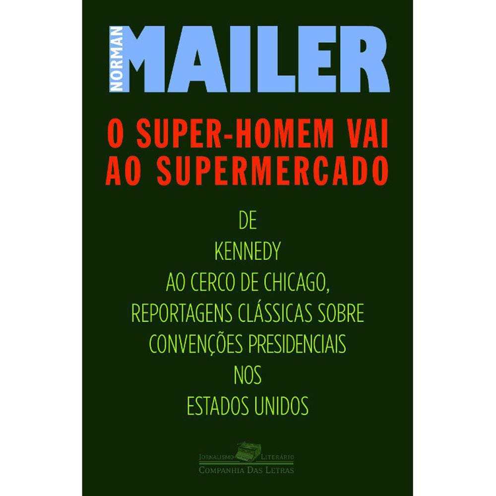 O Super-Homem Vai Ao Supermercado