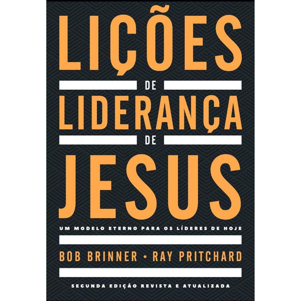 Lições De Liderança De Jesus