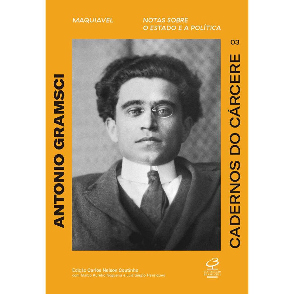Cadernos Do Cárcere - Vol 03