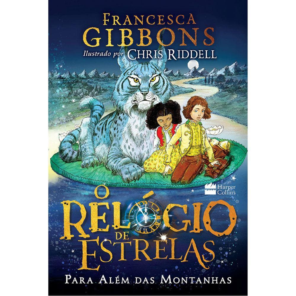O Relógio De Estrelas - Vol 02 - Para Além Das Montanhas