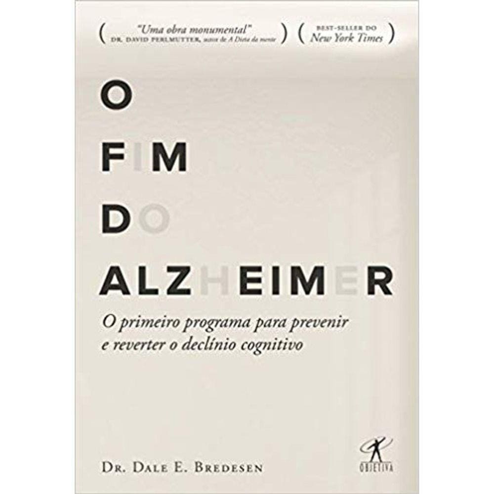 O Fim Do Alzheimer