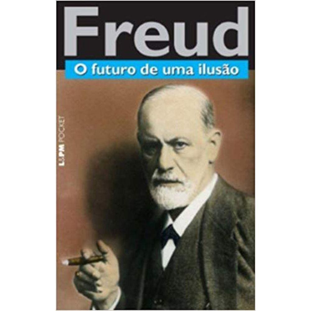 Freud - O Futuro De Uma Ilusão - 849