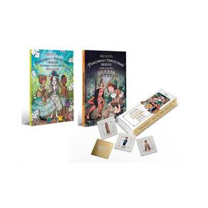 Kit - Princesinhas E Principezinhos Do Brasil - Com Jogo Da Memória