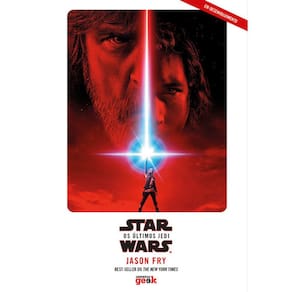 Star Wars - Os Últimos Jedi - Ed. Expandida