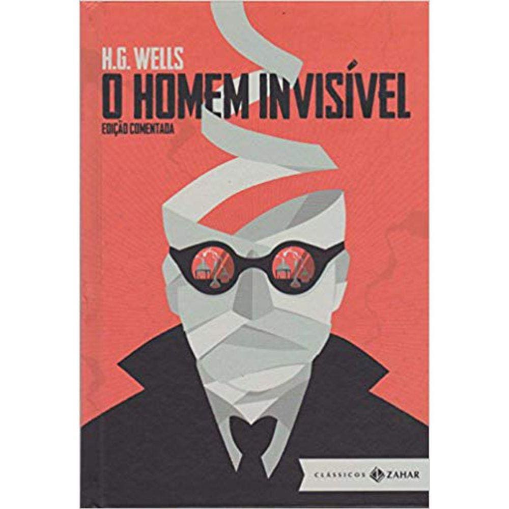 O Homem Invisível - Edição Comentada