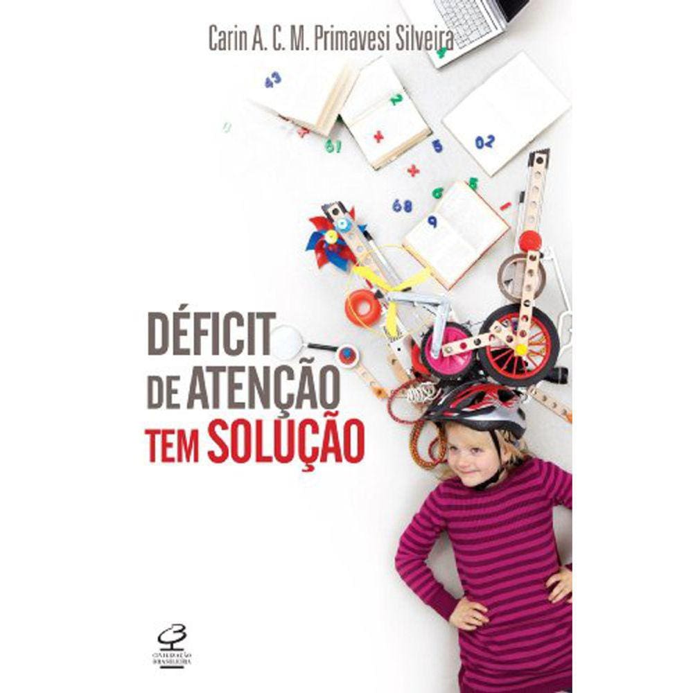 Deficit De Atenção Tem Solução