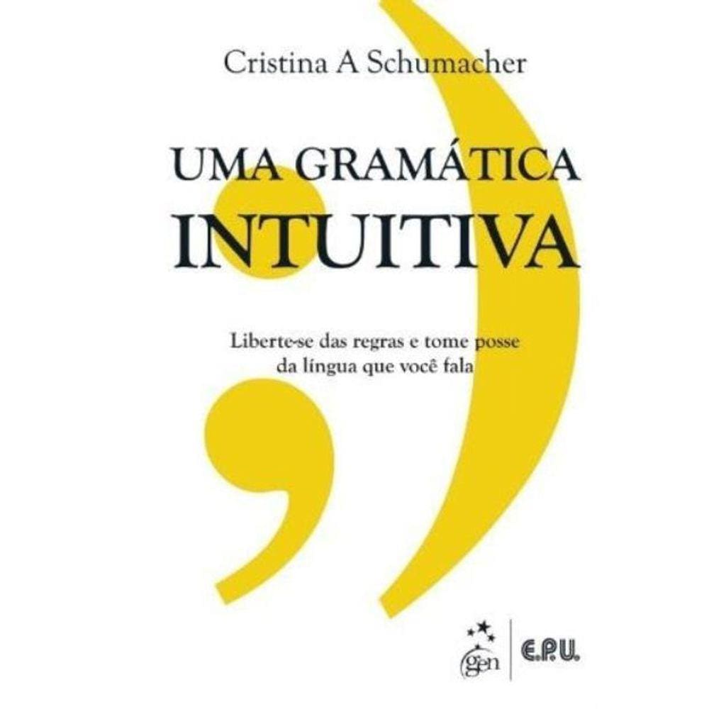 Uma Gramatica Intuitiva