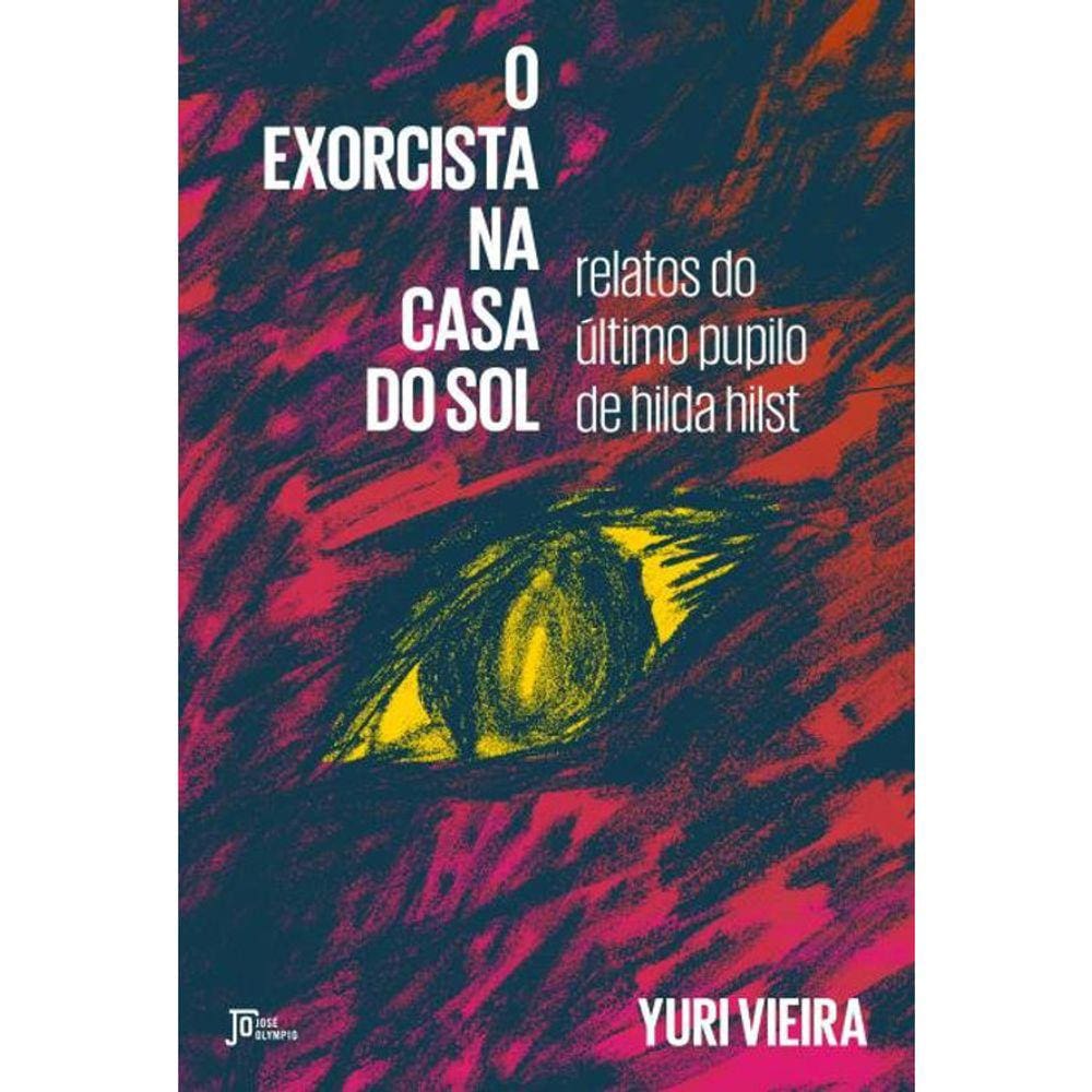 O Exorcista Na Casa Do Sol