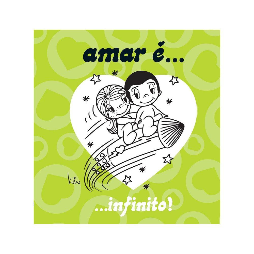 Amar É... Infinito!