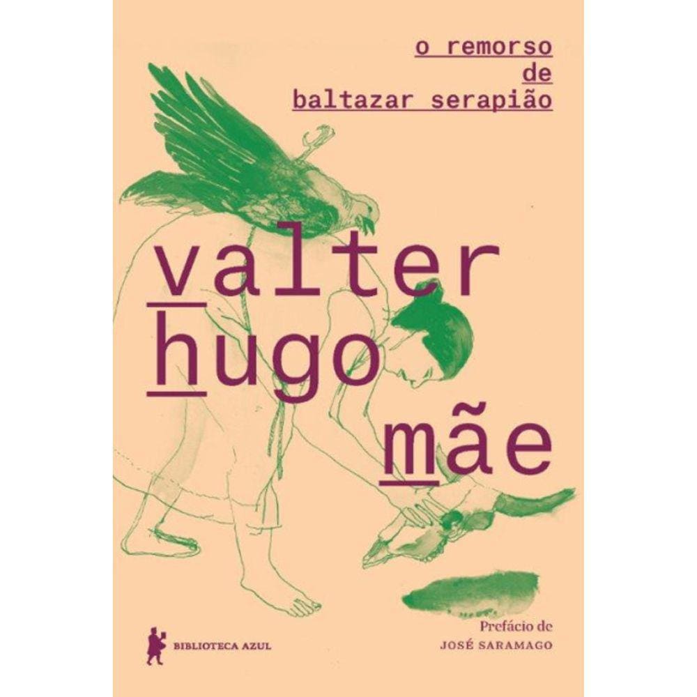 O Remorso De Baltazar Serapiao