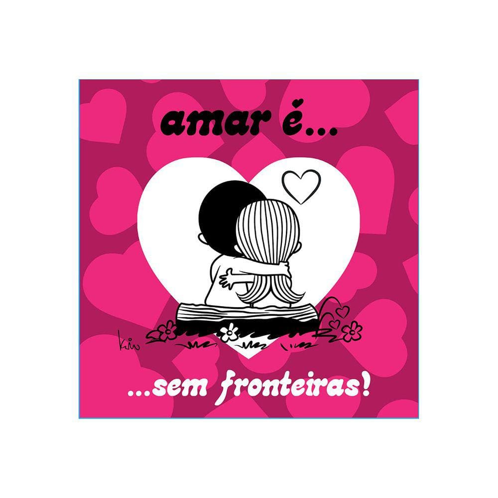 Amar É... Sem Fronteiras!