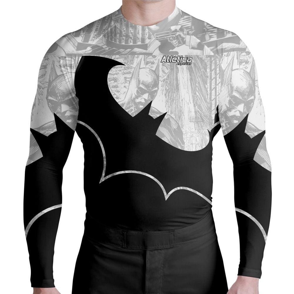 Rash Guard Batman Morcego