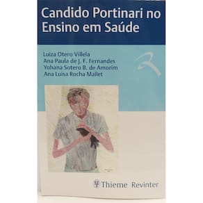 - Candido Portinari no Ensino em Saude 1 Ed 2023
