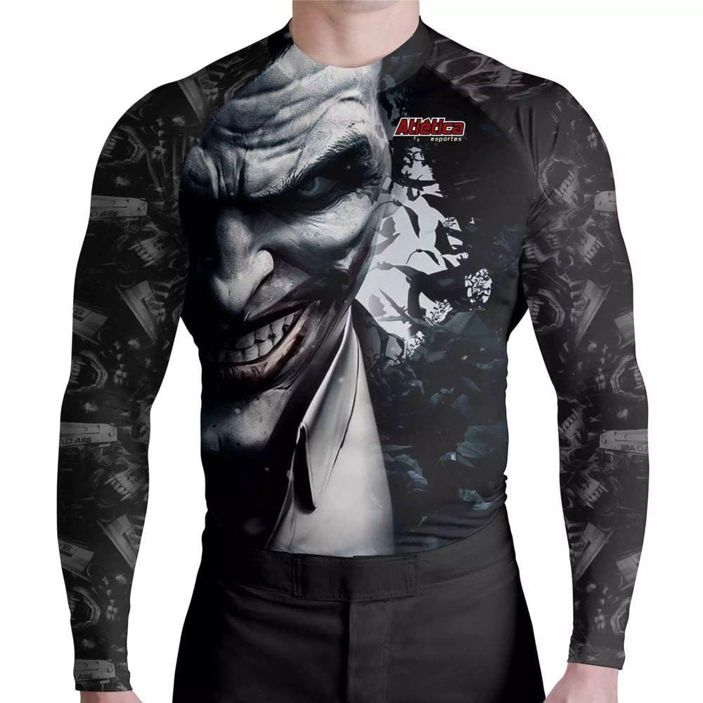 Rash Guard Coringa Atl