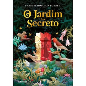 O Jardim Secreto - Col Clássicos