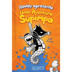 Rowley Apresenta Uma Aventura Supimpa Ed. 2
